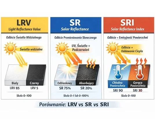 Jasność i temperatura płytek (LRV, SR, SRI).webp